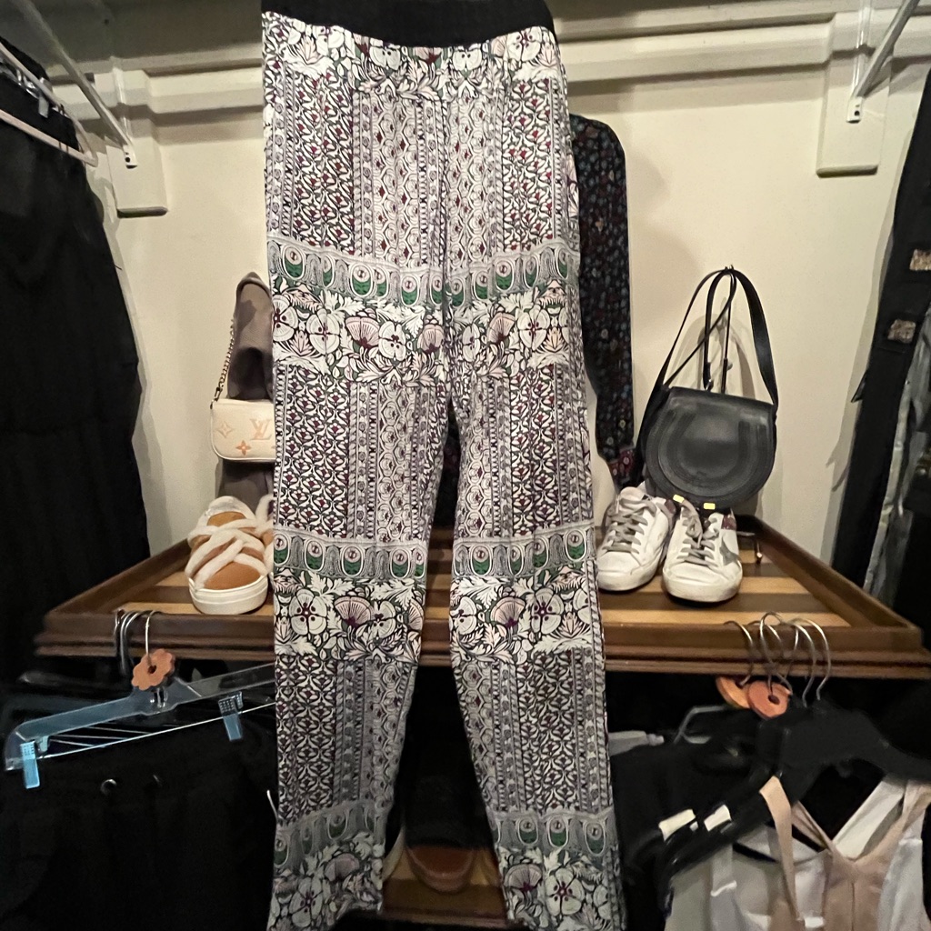 New Maje Lounge Pants Size 3 Large